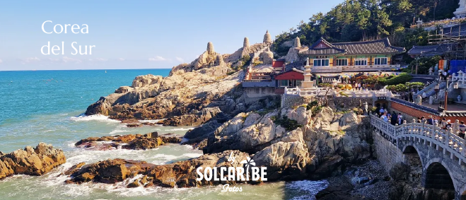 COREA DEL SUR MULTICOLOR